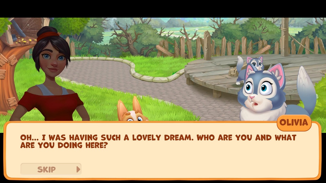 Animal Tales - Preview 3