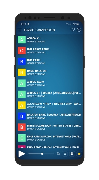 Radio Cameroon - Preview 5