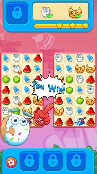 Sugar Heroes - Preview 4