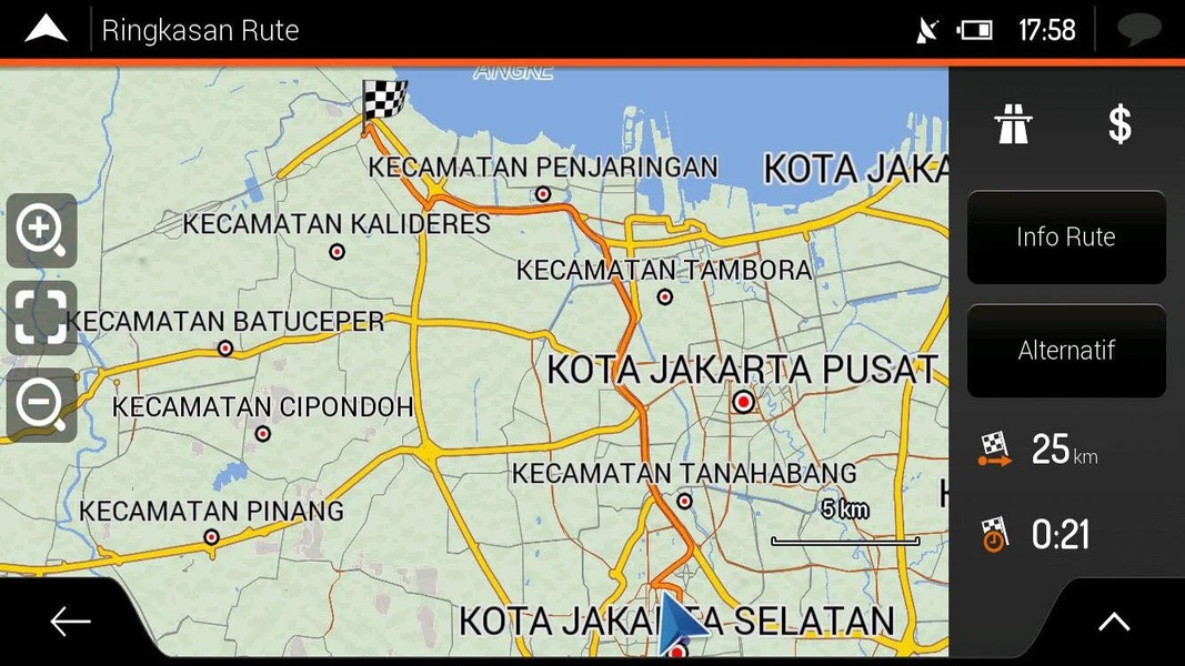 iGO - Preview 2