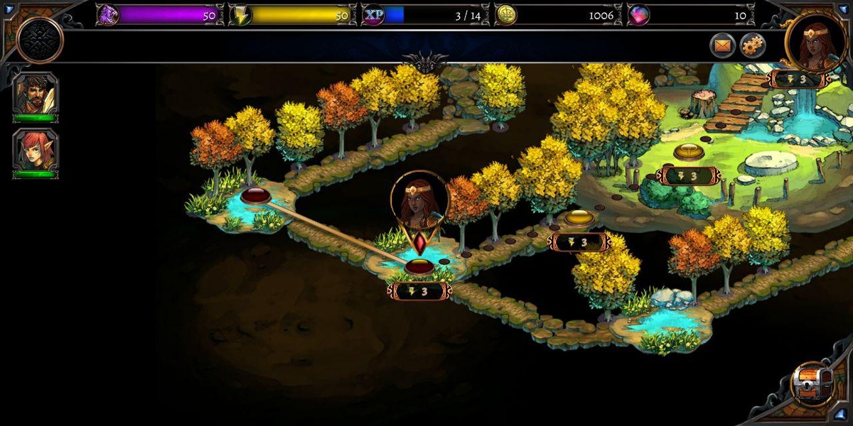 Dawn of the Dragons: Ascension - Preview 3