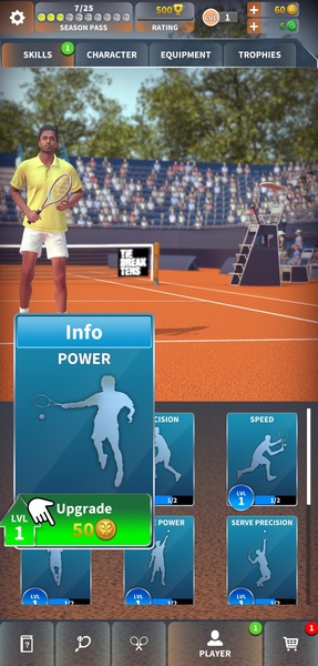 Stream Experience the Thrill of Tie Break Tens in Tennis Arena - Download  Now by ClavexOcludre