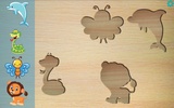 Baby Puzzles Animals for Kids screenshot 4