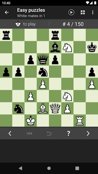 Chess Tactics Pro for Android - Download the APK from Uptodown