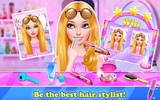 Hair Stylist Fashion Salon 2: screenshot 1
