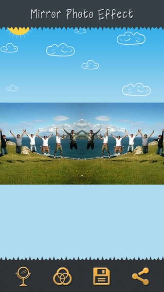 Mirror Photo Effect - Preview 10