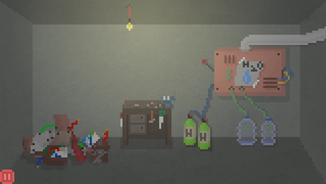 Alive In Shelter: Moon - Preview 4