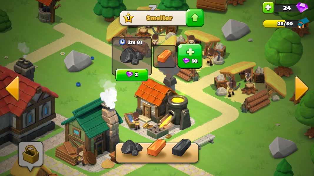 Trade Town - Preview 4