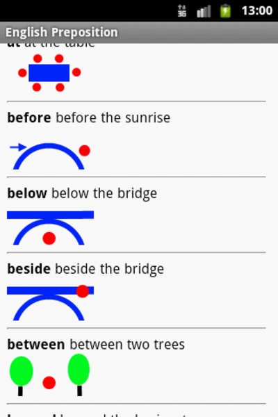 Advanced Dictionary - Preview 7