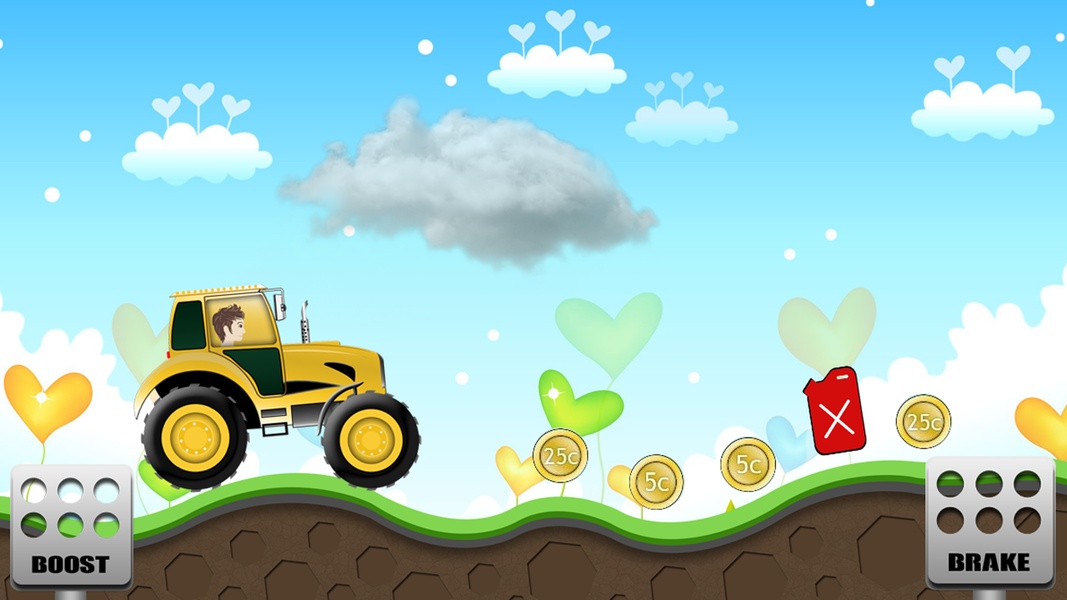 Crazy off road Truck - Preview 4
