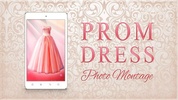 Prom Dress Photo Montage screenshot 1
