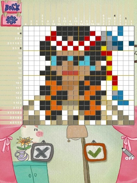 Picross Town - Preview 2