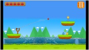 Angry Parrots - Slingshot Game! screenshot 7