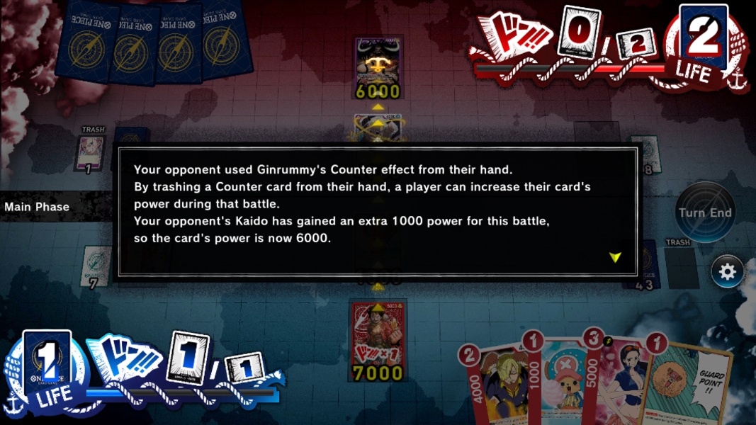 ONE PIECE TCG for Android - Download the APK from Uptodown