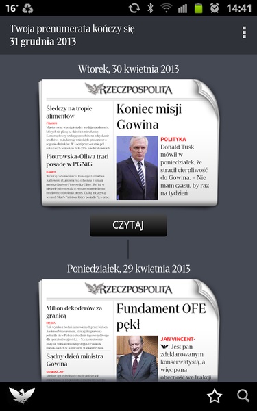 Rzeczpospolita - Preview 1
