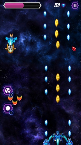 Galaxy Defender - Preview 3