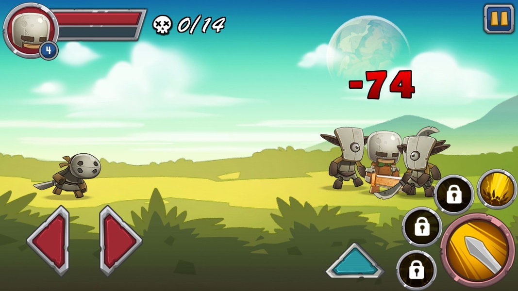 Legendary Warrior - Preview 6
