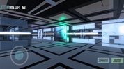 Scary Space Maze 3D screenshot 3