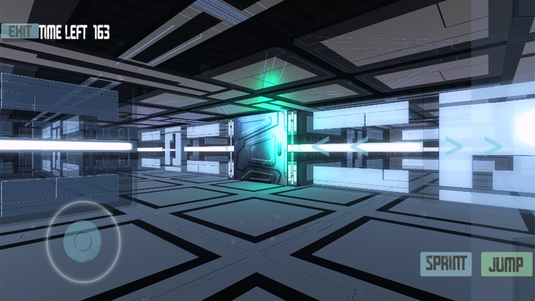 Scary Space Maze 3D - Preview 3