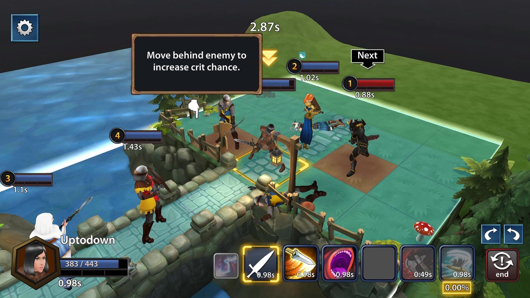 Chrono Clash - Preview 2