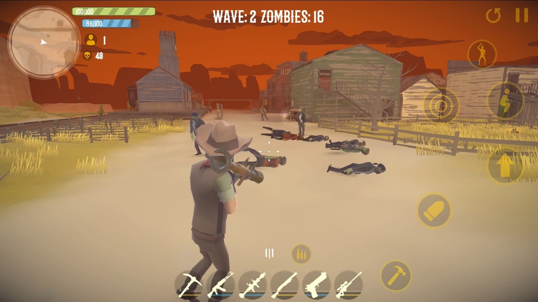 Red West Royale - Preview 3