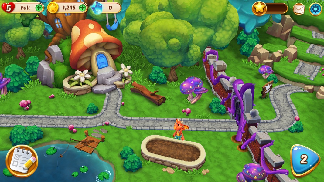 Magic Meadow - Preview 2