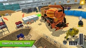 Construction Site Truck Driver screenshot 5