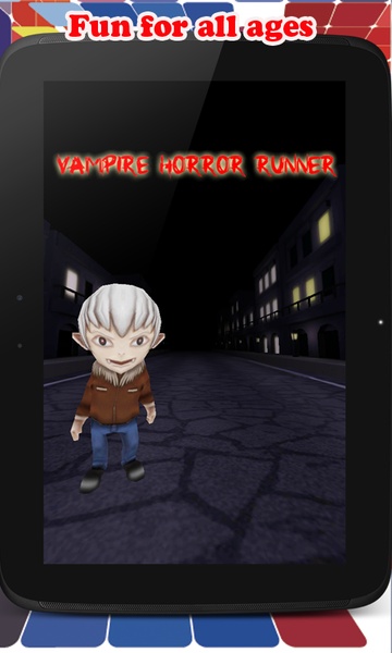 Vampire Horror Runner - Preview 1