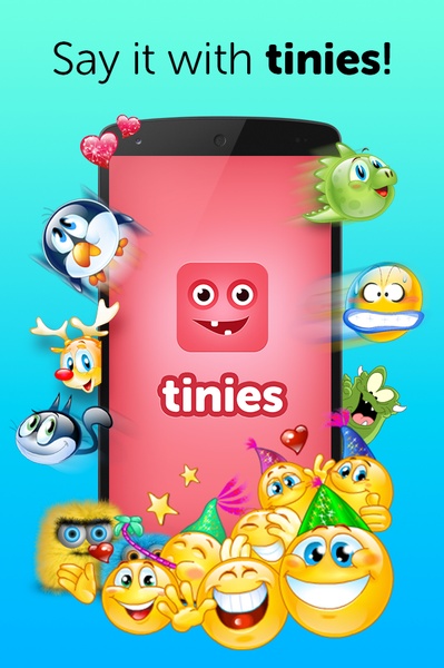 Tinies - Preview 4