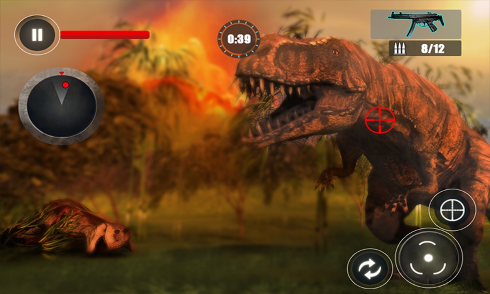 Wild Dinosaur Attack - Preview 15