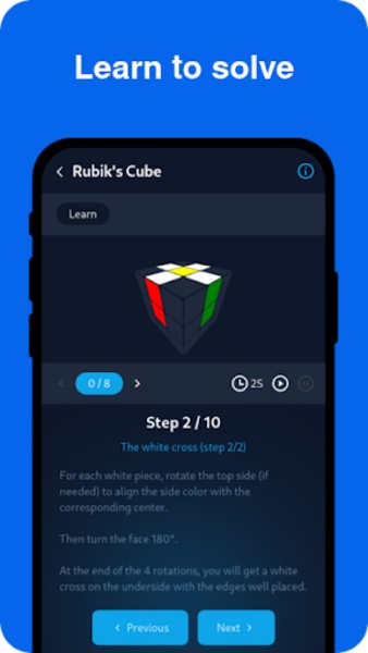 Cube Solver - Preview 7