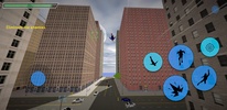 Spider Swinger screenshot 2