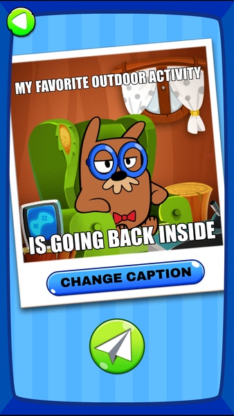 My Grumpy - Preview 2