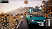 Minibus Simulator City Bus screenshot 1