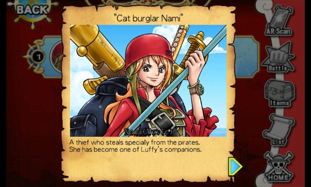 ONE PIECE Formation - Preview 3