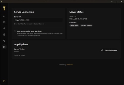 Voicebox screenshot 1