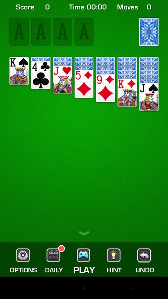Cardsdev Solitaire - Preview 4
