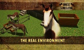 Horse simulator 3D - Free Ride screenshot 13