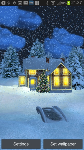 Snow HD Free Edition - Preview 1
