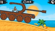 Moto X3M Bike Race Game screenshot 15