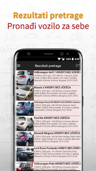 Polovni Automobili - Preview 2