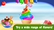 Ice Cream Maker Game screenshot 6
