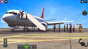 Airbus Simulator Airplane Game screenshot 7