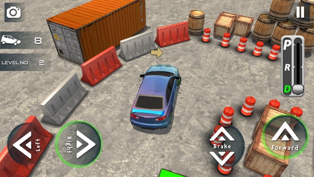 Super Car Parking Simulator - Preview 4