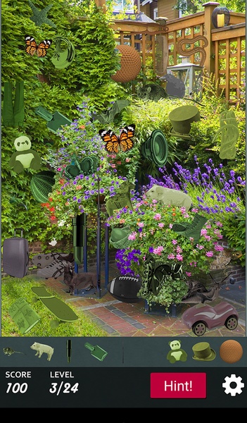 Hidden Object - Fairy Princess Free - Preview 5