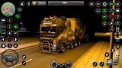 Indian Army Truck Driving Game screenshot 6
