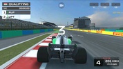 F1 Mobile Racing screenshot 1