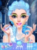 Ice Queen Makeup Dress Up screenshot 5