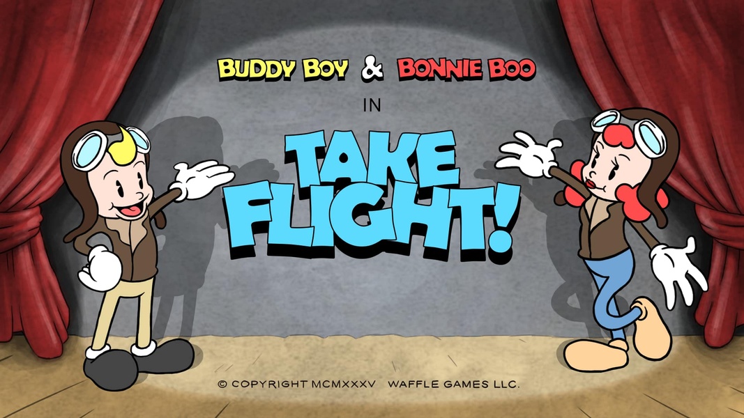 Take Flight! 2.13 Captures 1