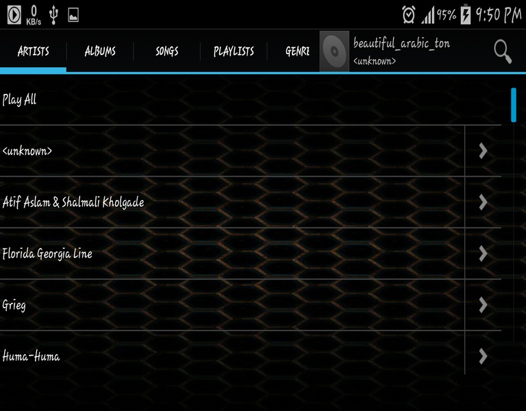 MP3 Junkie - Preview 7